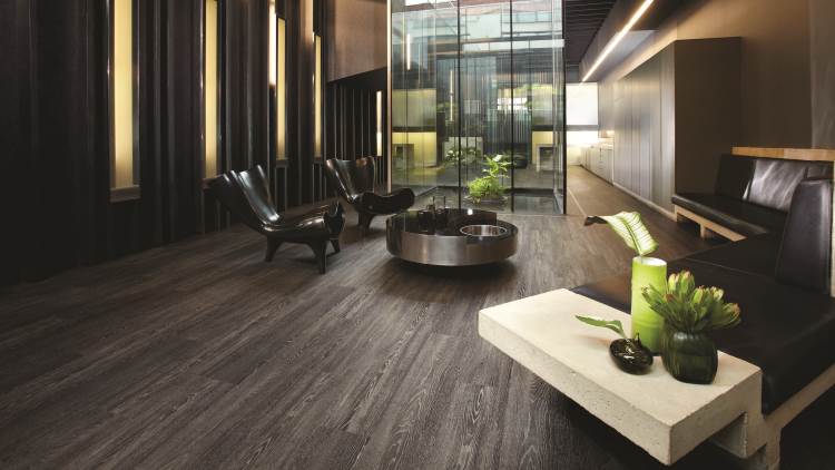 Acanthe sol lvt luxury vinyl tiles dalles et lames décoratives Désign sol Vinyle